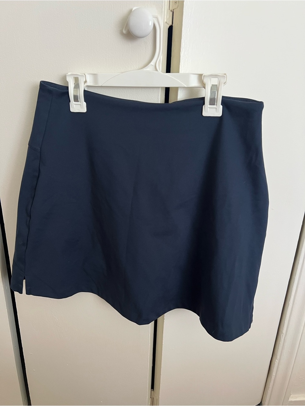 Girlfriend collective skirt
